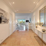 APPARTEMENT VUE MER – À RÉNOVER –  CANNES CROISETTE