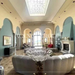 RARE ! A VENDRE MANDELIEU PROPRIETE RENOVEE VUE MER PANORAMIQUE