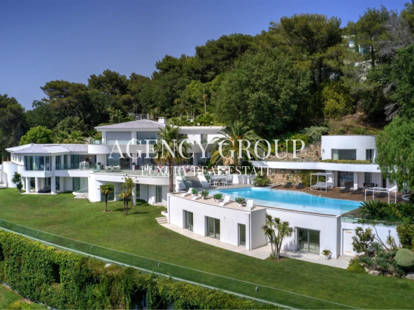 COMTEMPORAINE VUE MER PANORAMIQUE – CANNES CALIFORNIE
