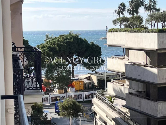 Cannes Croisette – Palais des Festivals