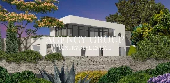 VILLA CONTEMPORAINE NEUVE  FIN 2024