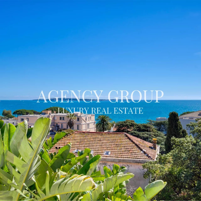 CANNES Arrière Croisette – Penthouse rénové à vendre by AGENCY GROUP