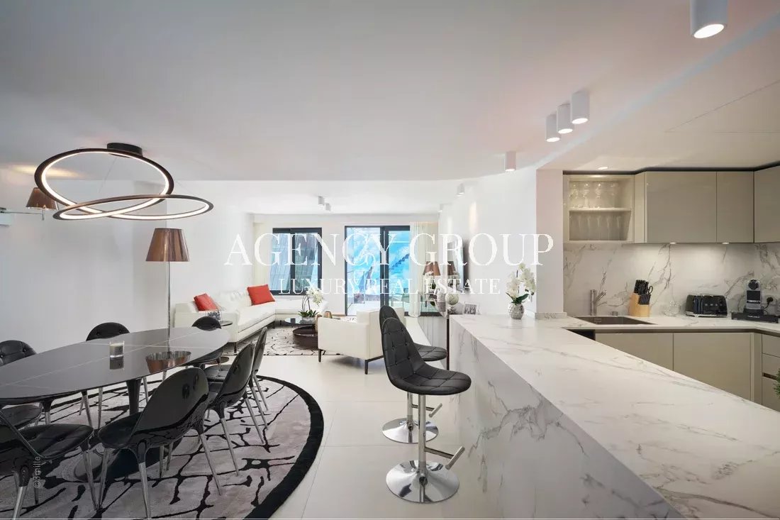 CANNES CROISETTE – PENTHOUSE D’EXCEPTION VUE MER PANORAMIQUE – 6 CHAMBRES