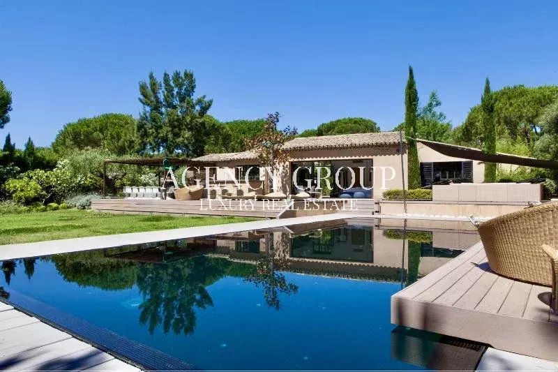 Propriété avec vue mer – Gassin