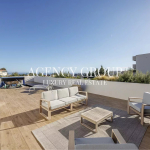 SUPERBE TOIT TERRASSE – VUE PANORAMIQUE – LIVRÉ