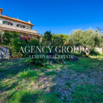 A RENOVER  – VILLA VUE MER  – CANNES