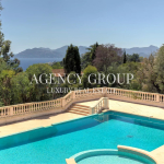 CANNES VUE MER