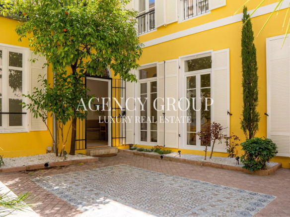 CANNES BANANE – VILLA RENOVEE – VILLA 3 CHAMBRES
