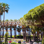 APPARTEMENT 3 CHAMBRES – VUE MER – CANNES CROISETTE