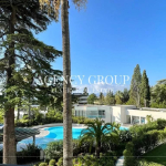 3 -bedroom apartment - High standing residence - Cannes