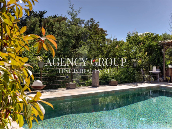 EXCLUSIVITÉ – VILLA PROCHE CENTRE VILLE – CANNES