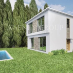 Villa d’Architecte + Terrain Adjacent en sus: Une Opportunité Exceptionnelle à Cannes!