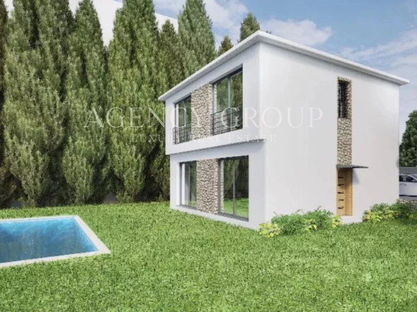 Villa d’Architecte + Terrain Adjacent en sus: Une Opportunité Exceptionnelle à Cannes!