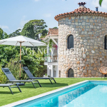 VILLA D’ARCHITECTE – PISCINE – CANNES OXFORD