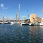 MAISONS JUMELEES avec PONTON – PORT GRIMAUD – GOLFE DE ST TROPEZ