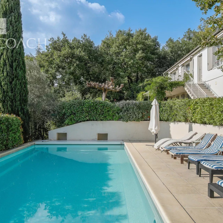 Magnifique propriété vue mer panoramique