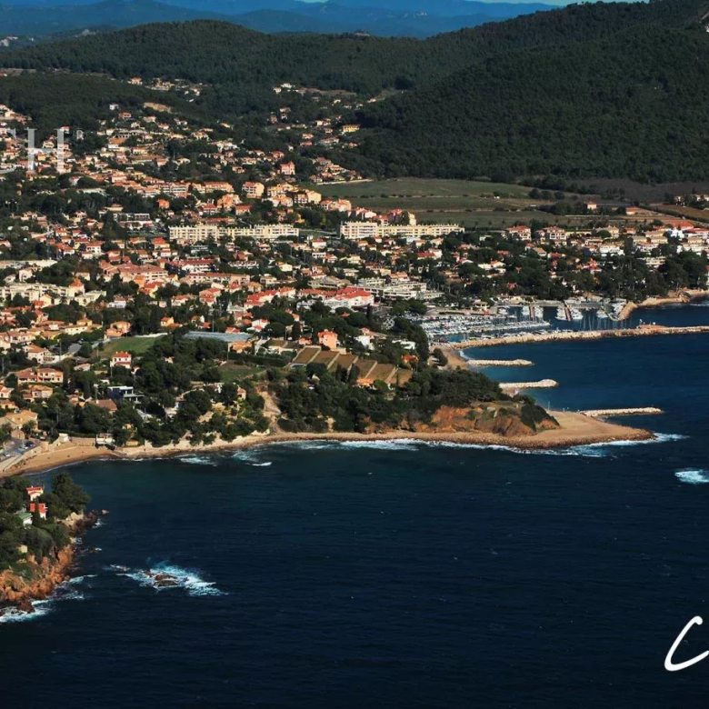 Un cadre naturel d’exception au Lanvandou