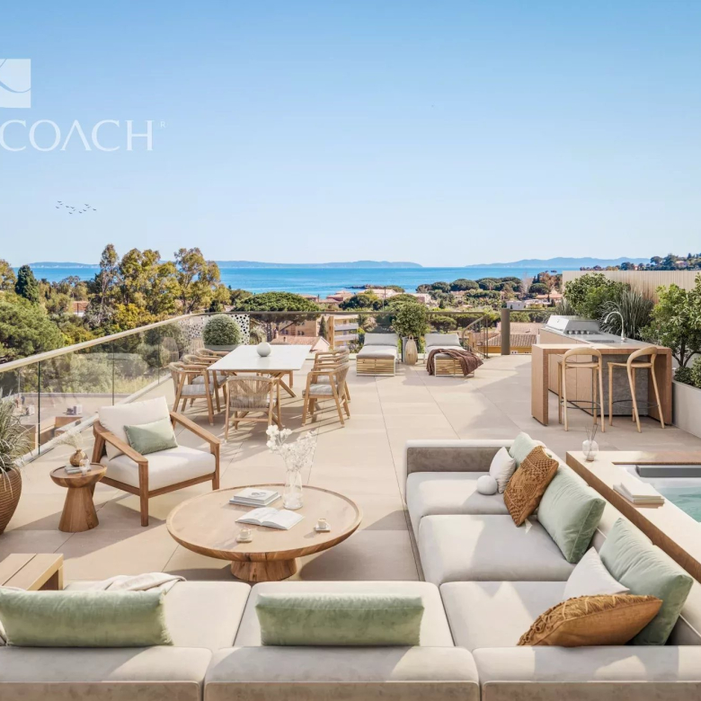 Un cadre naturel d’exception au Lavandou