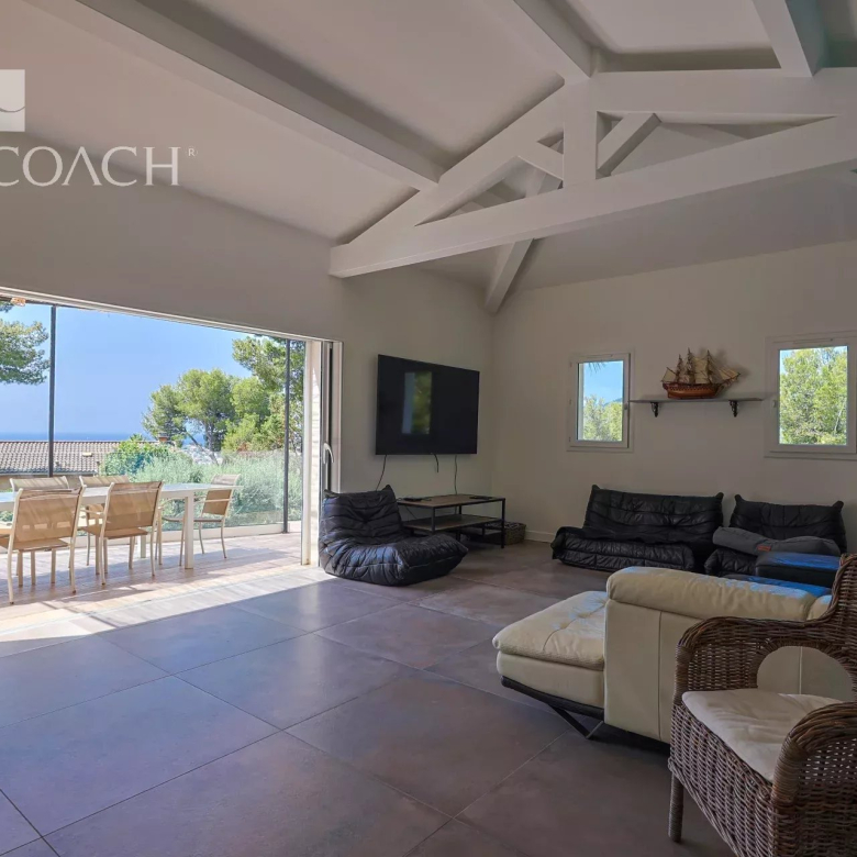 Un cadre naturel d’exception au Lavandou