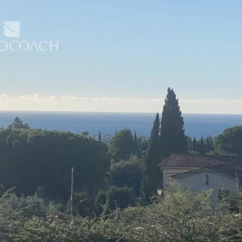 A Carqueiranne, dans un quartier recherché…