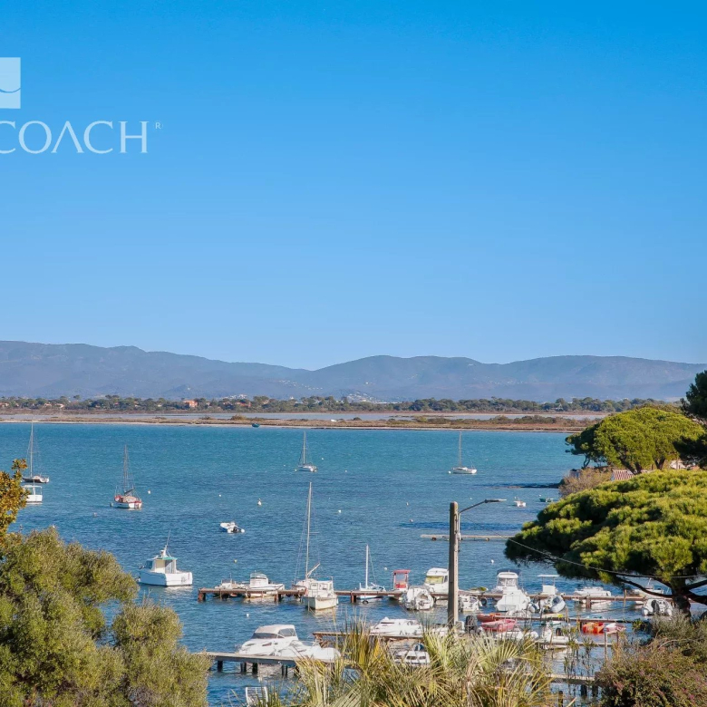 Authentique bastide dans un parc bucolique