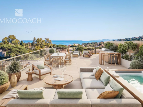 Un cadre naturel d’exception au Lavandou