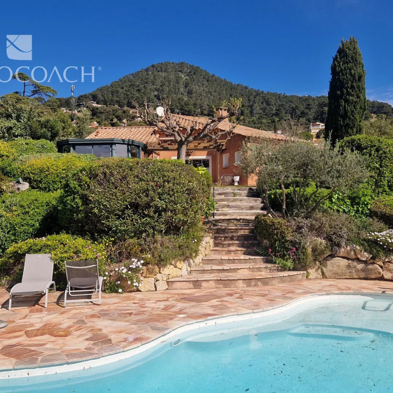 Cannes – Villa à pied de la mer