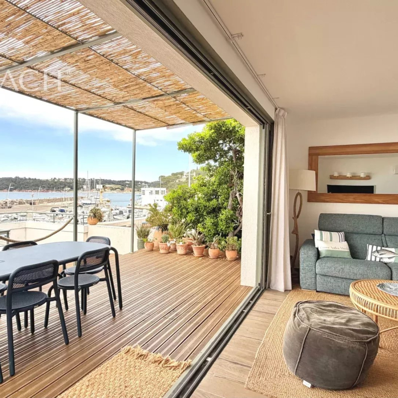Bel appartement de 121m² avec un vaste jardin privatif de 300m² !
