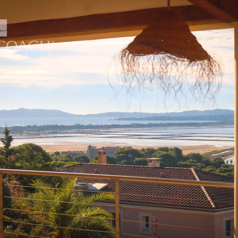 Appartement 3 pièces – Vue Mer – Garage