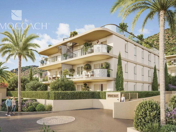 5-room apartment with garage - SAINT CLAIR - Le Lavandou