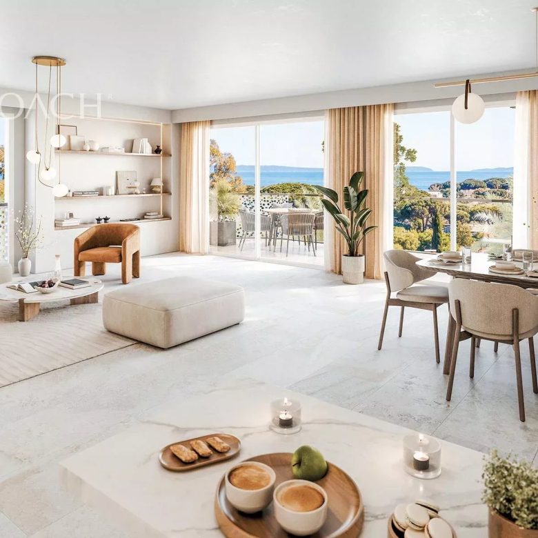 5-room apartment with garage - SAINT CLAIR - Le Lavandou