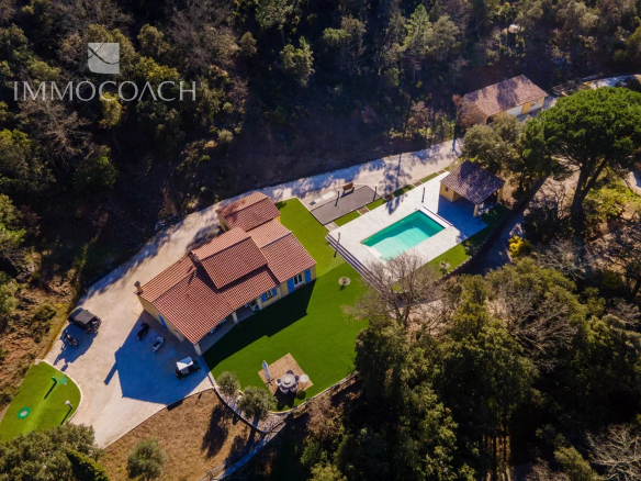 Investissez dans le soleil et la nature avec notre offre exclusive de Chambres d’Hôtes à Collobrières !