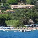 PRAMOUSQUIER Buildings 22 apartments all sea views