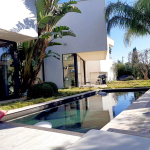 Villa Contemporaine T6 avec Piscine et Garage
