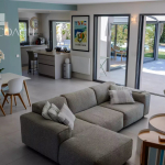 Villa récente dans un cadre bucolique à Hyères