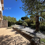 Villa proche de la mer et des commerces au port de Carqueiranne