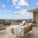 Appartement neuf au coeur des collines du Cannet