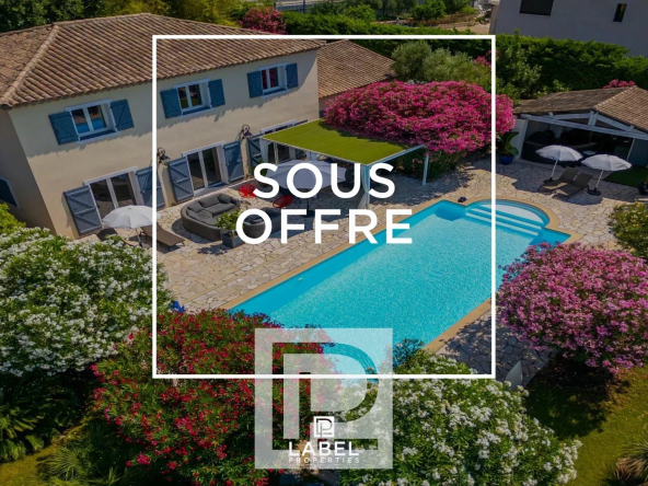 Jolie bastide récente