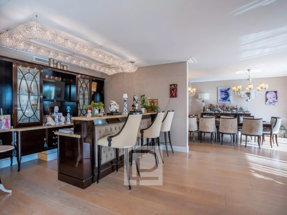 Luxury Apartment in Cannes with 7 Bedrooms