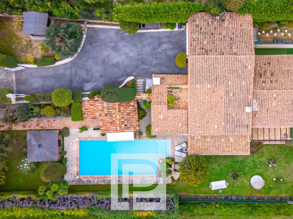 Saint John of Grasse - Beautiful open view