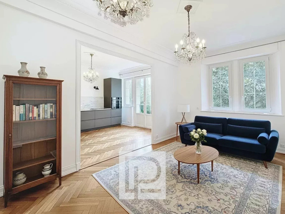 A deux pas de la Croisette – Charme Bourgeois et emplacement premium