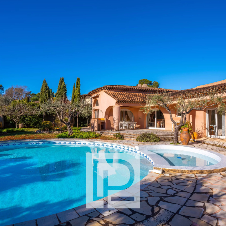 Residential Le Cannet – Contemporary House