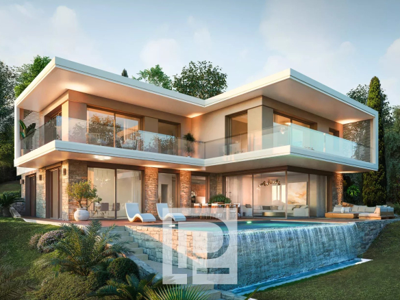 VEFA – Superbe projet de villa neuve avec vue panoramique au calme absolu !