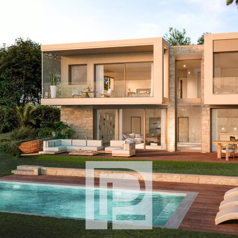 VEFA – Superbe projet de villa neuve avec vue panoramique au calme absolu !