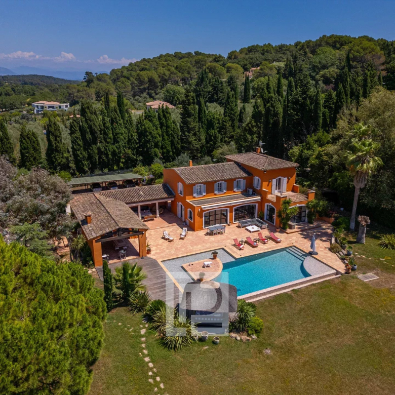 Cannes – Incroyable maison d’artiste