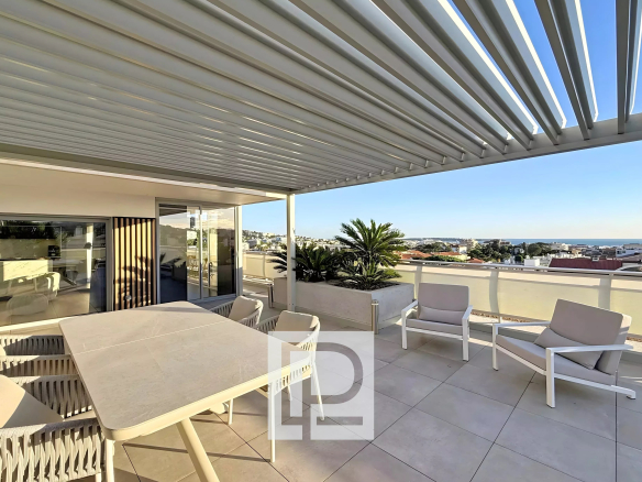 Quartier des Anglais – A 900m du centre-ville – Appartement entièrement rénové