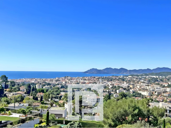 Quartier Victoria – Vue mer panoramique – Résidence de standing