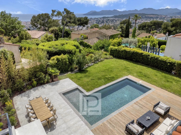 Le Cannet Résidentiel – Maison contemporaine