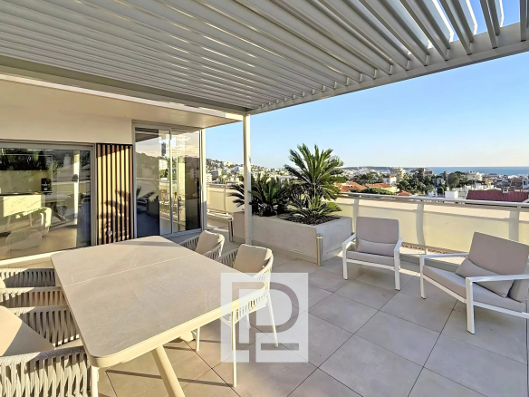 Quartier des Anglais – A 900m du centre-ville – Appartement entièrement rénové