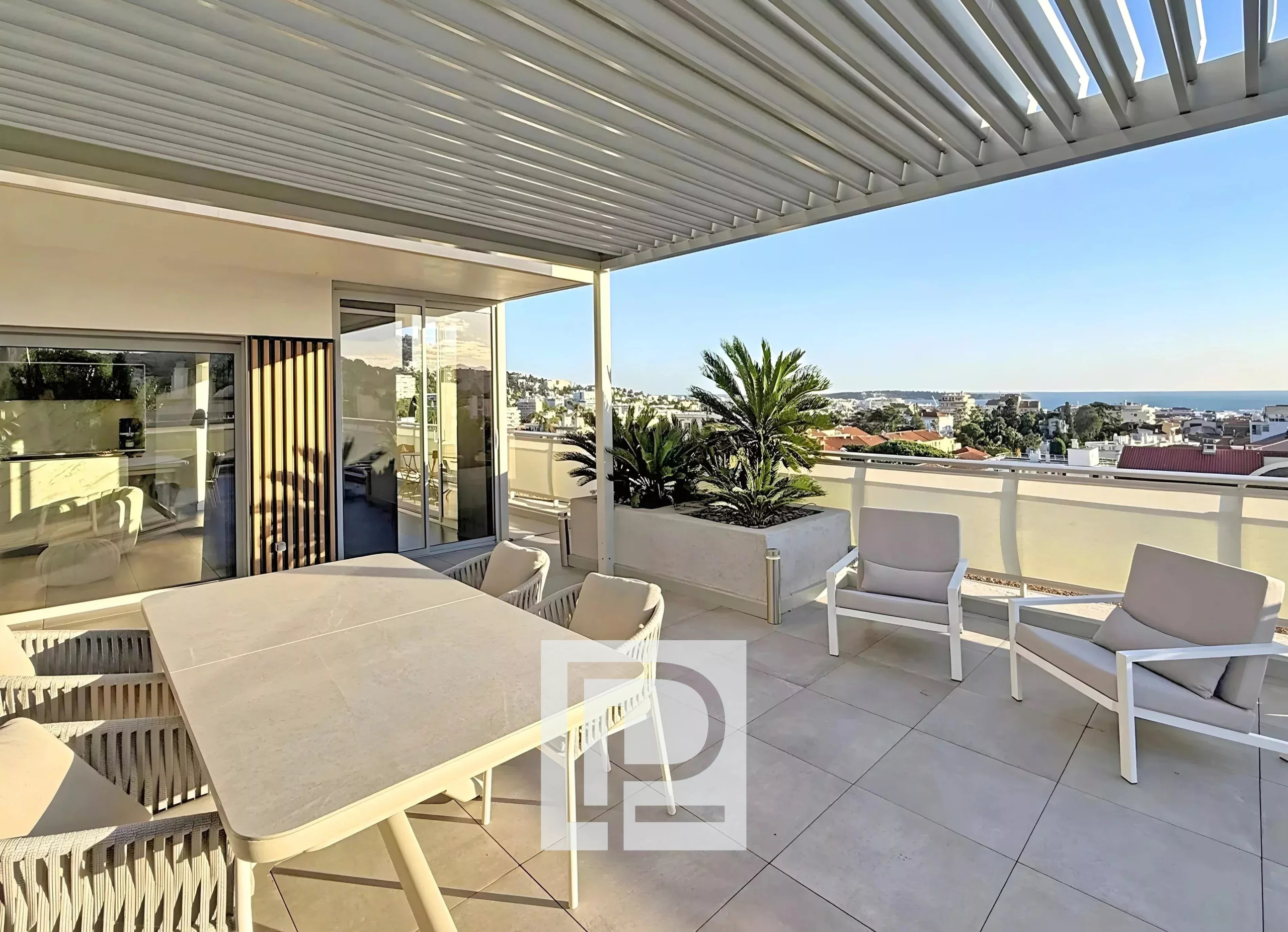 Quartier des Anglais – A 900m du centre-ville – Appartement entièrement rénové